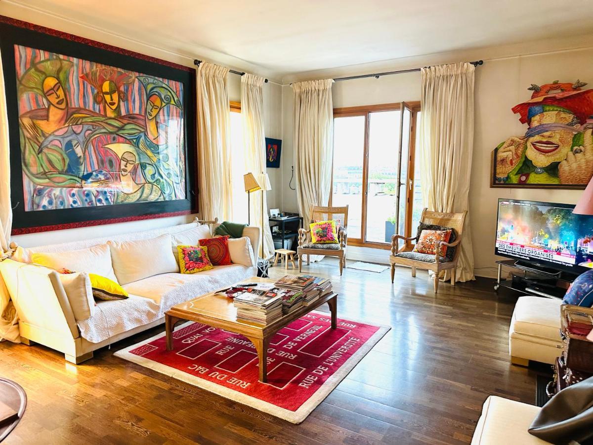 Gambetta Residences Centre Apartment