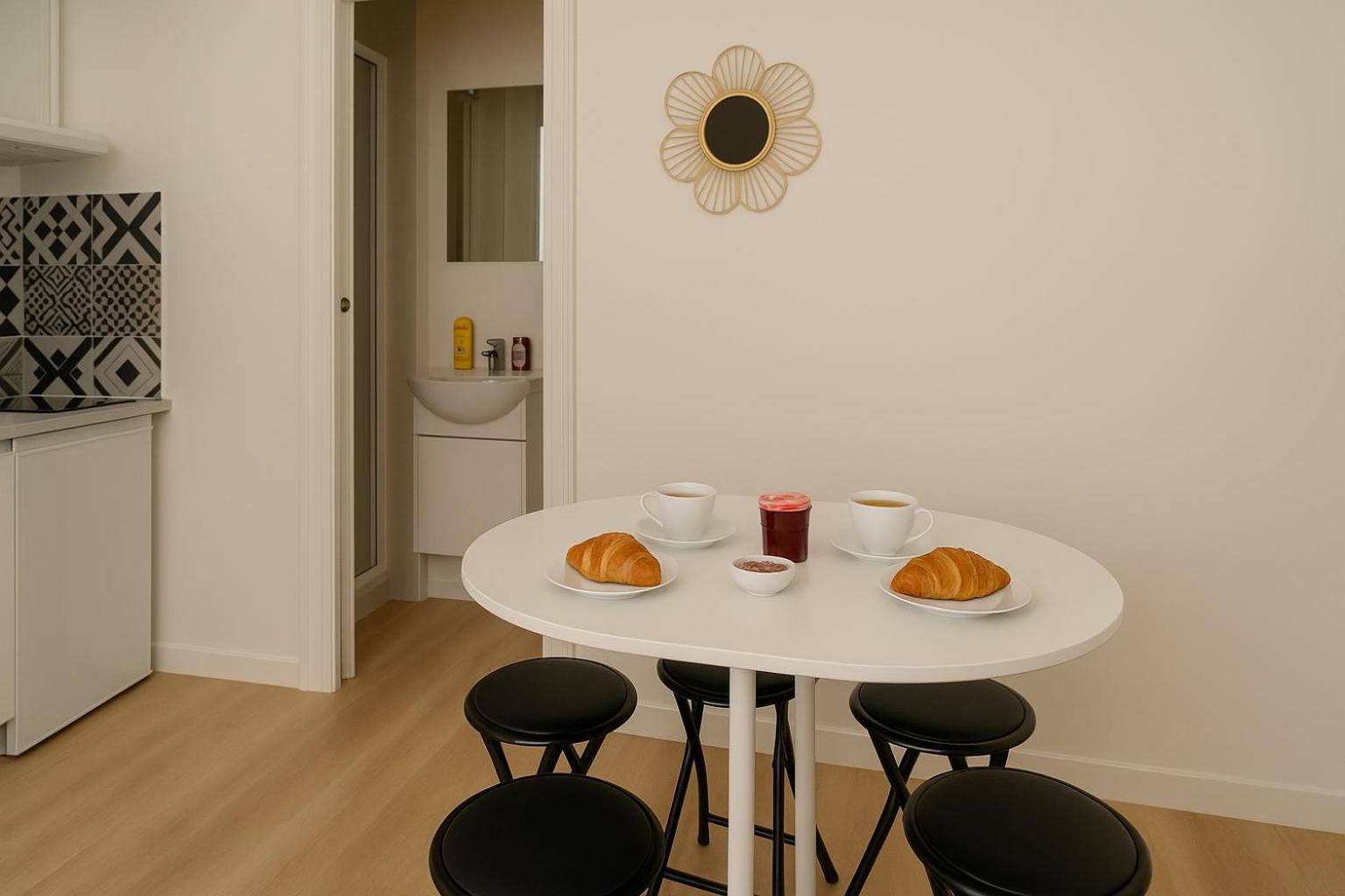 Gambetta Residences Centre