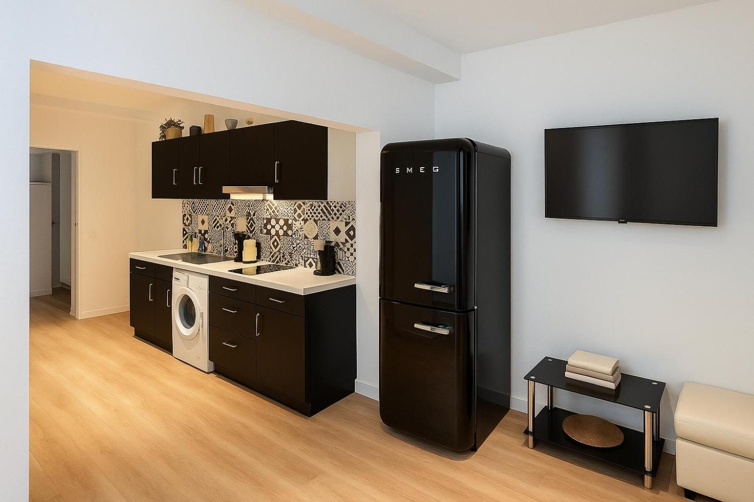 Gambetta Residences Centre