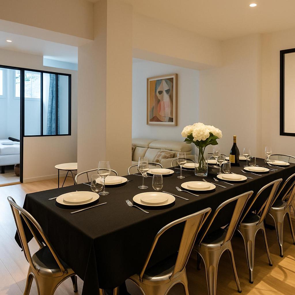 Gambetta Residences Centre *