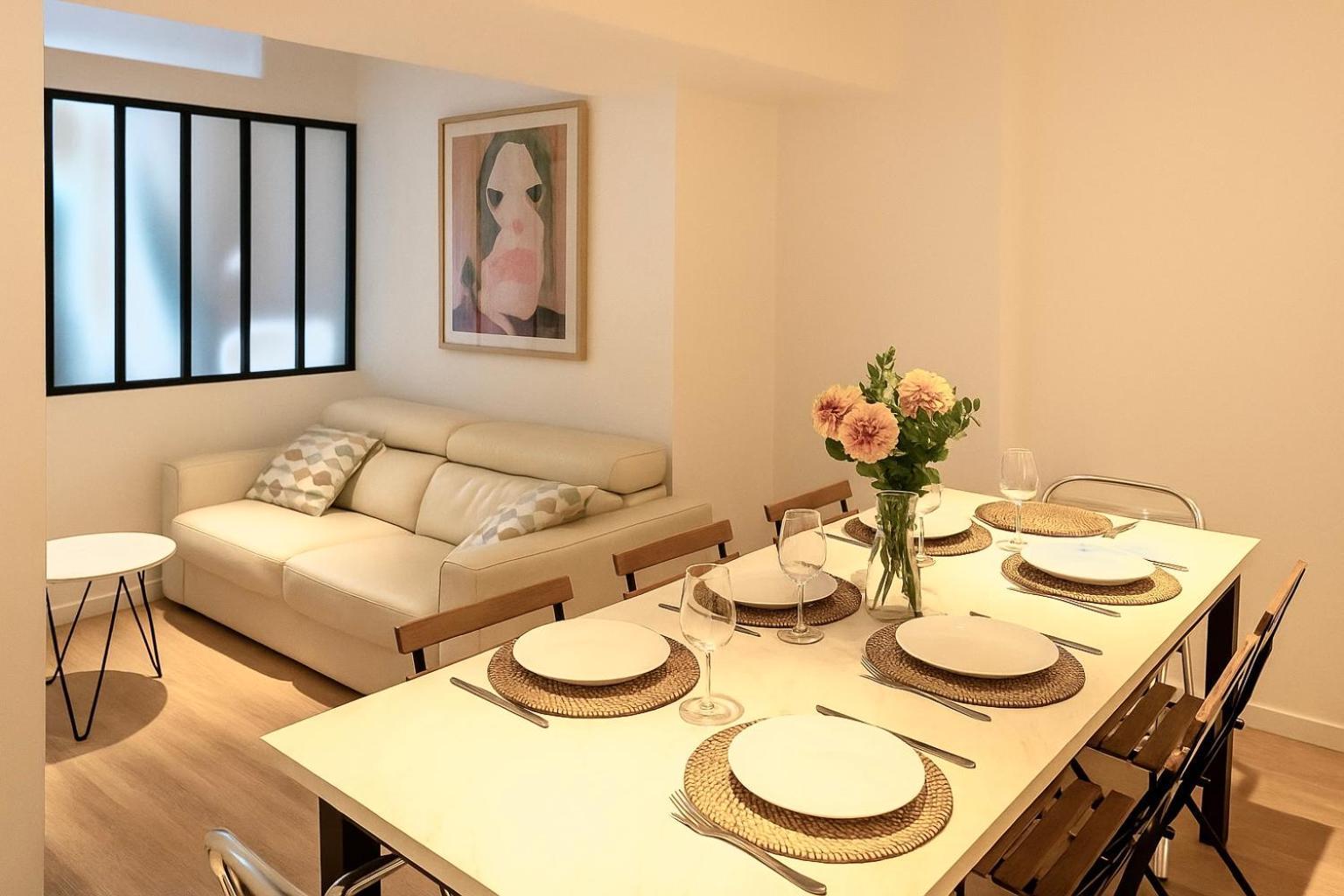 Gambetta Residences Centre Paris