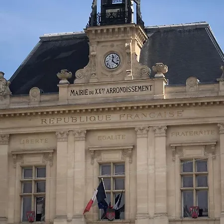 Gambetta Résidences Centre Appartamento