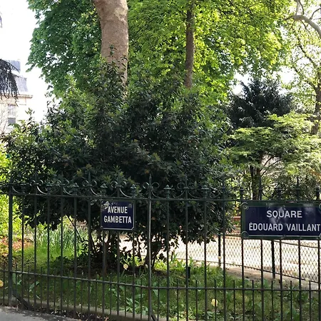 Gambetta Résidences Centre Parigi