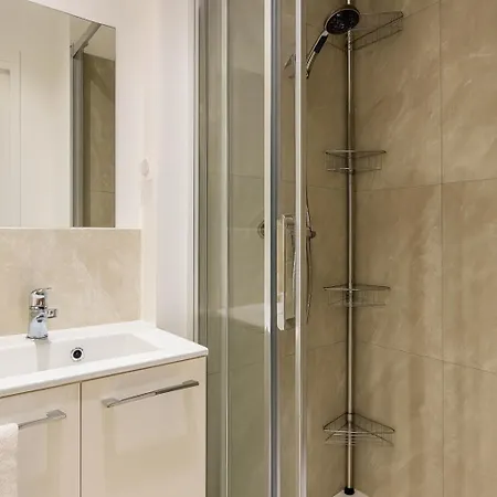 Appartamento Gambetta Résidences Centre Parigi