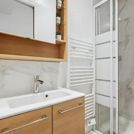Gambetta Résidences Centre Parigi