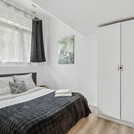 Apartment Gambetta Residences Centre Paris