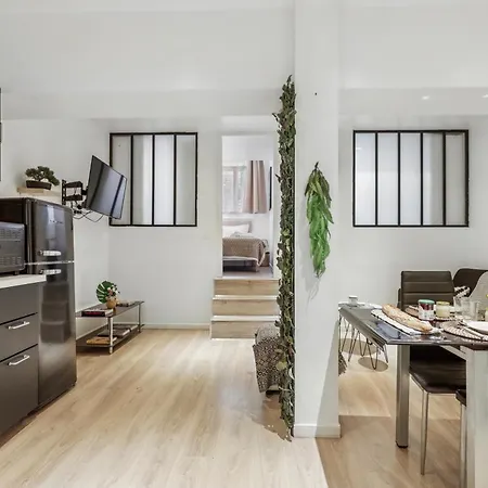 Appartamento Gambetta Résidences Centre Parigi