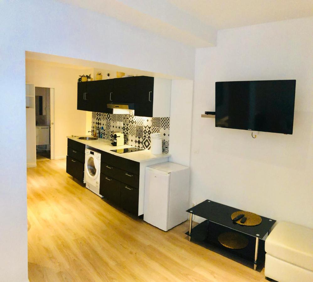 Gambetta Residences Centre Appartamento Parigi