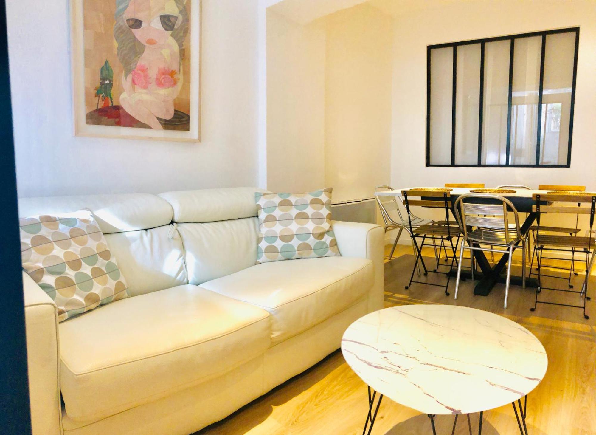 Gambetta Residences Centre Appartamento Parigi
