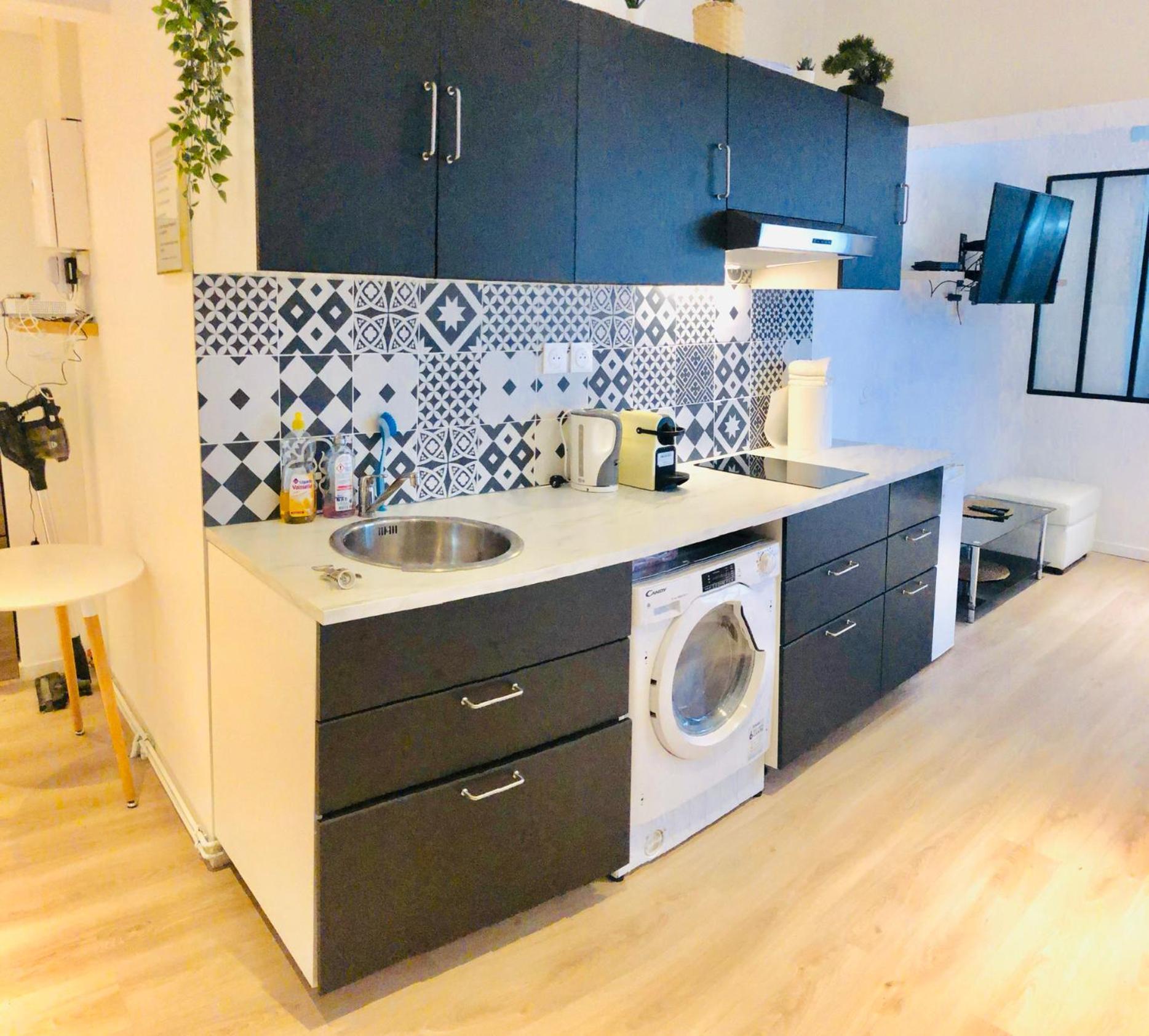 Gambetta Residences Centre Appartamento *