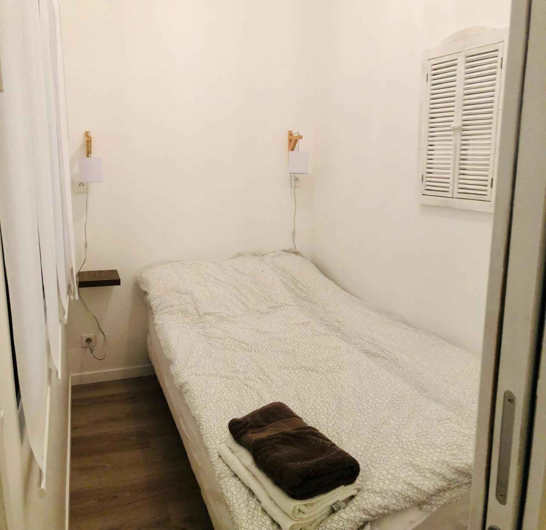Gambetta Residences Centre Parigi