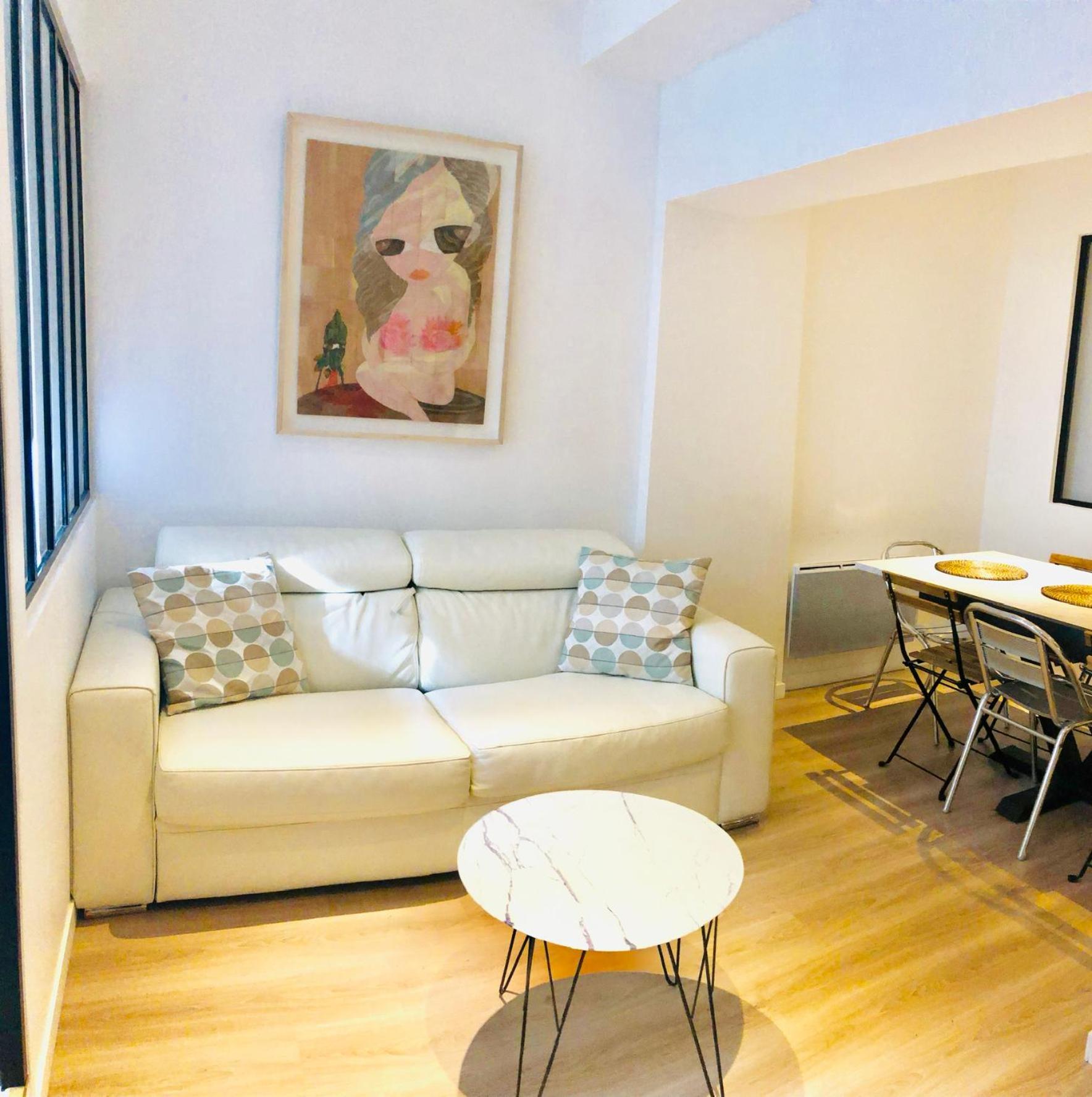 Gambetta Residences Centre * Parigi