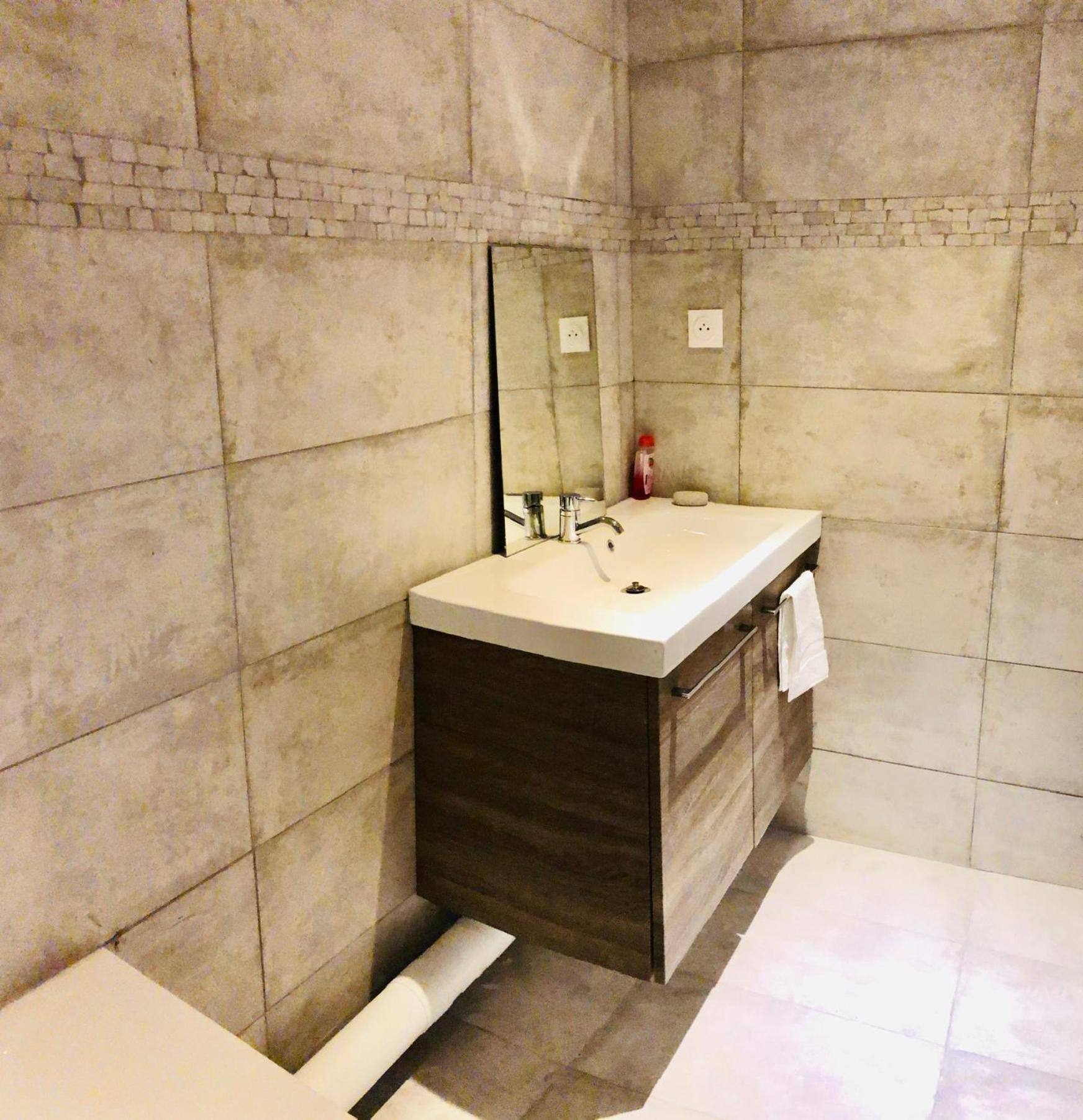 Gambetta Residences Centre Appartamento Parigi