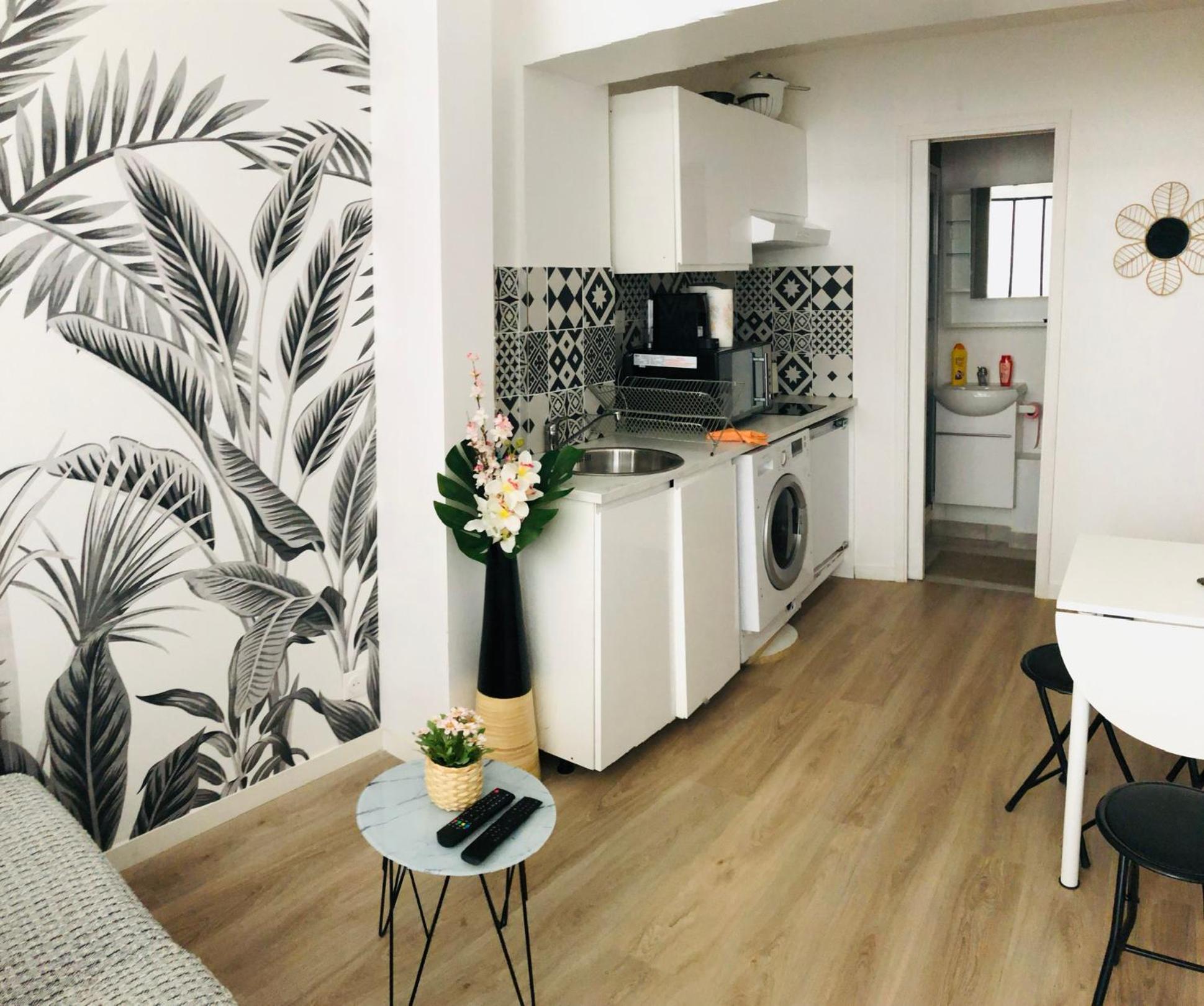 Gambetta Residences Centre * Parigi