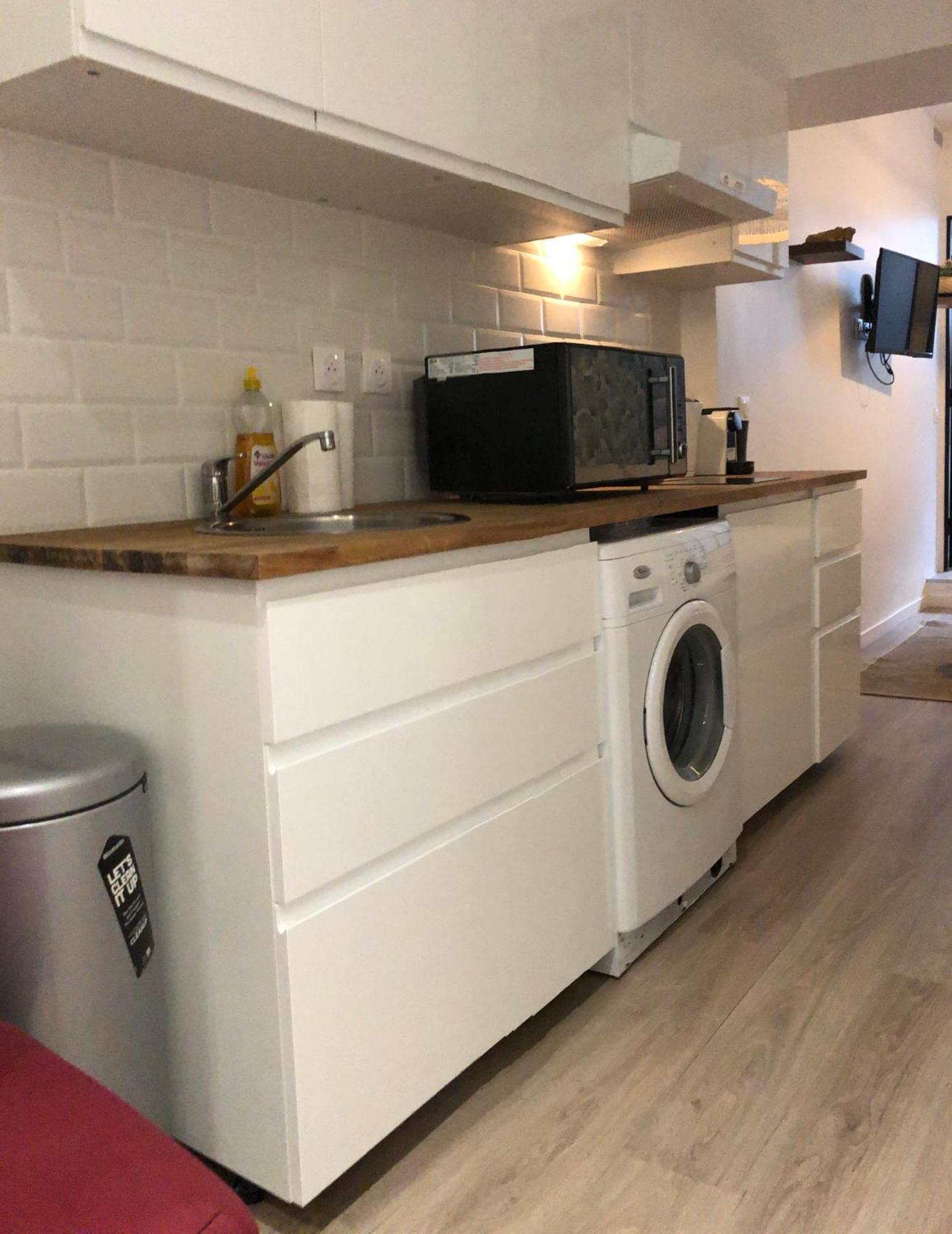 Gambetta Residences Centre Appartamento Parigi