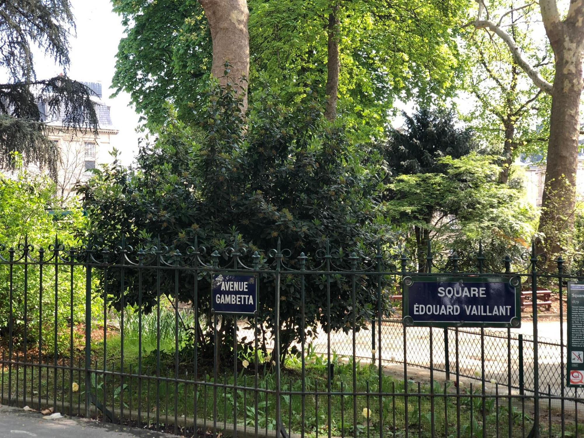 Gambetta Residences Centre Parigi